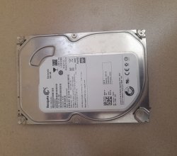 Disque dur externe 500GB