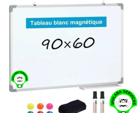 Tableau blanc effaçable