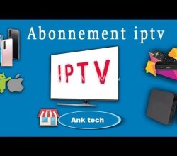 Abonnement iptv
