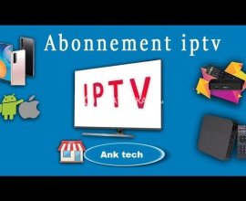 Abonnement iptv