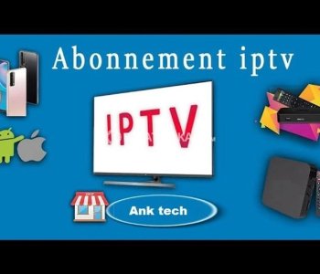 Abonnement iptv