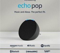 Echo Pop Alexa