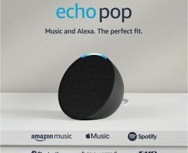 Echo Pop Alexa