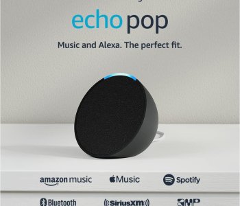 Echo Pop Alexa
