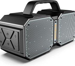 Baffle Bluetooth Imperméable