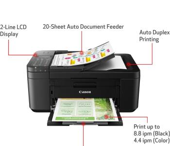 Canon PIXMA TR4720 Imprimante sans fil
