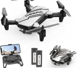 Drone pliable | Caméra