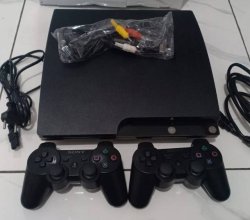 Play Station 3 slim