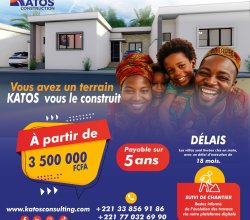 Vous avez un terrain ? Faites-en un vrai foyer