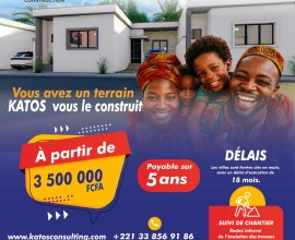 Vous avez un terrain ? Faites-en un vrai foyer