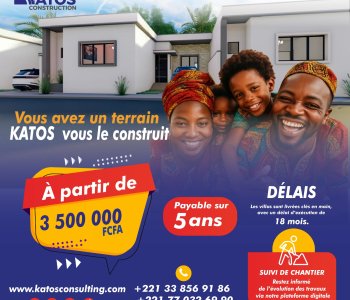 Vous avez un terrain ? Faites-en un vrai foyer