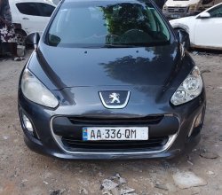 Peugeot 308 diesel manuel climatisé 2012