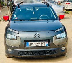 Citroen cactus 2016