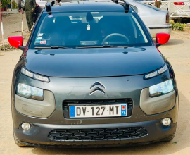 Citroen cactus 2016