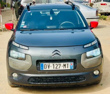 Citroen cactus 2016