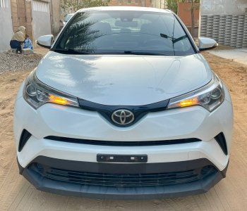 Toyota chr 2018