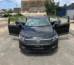 Volkswagen Passat 2018