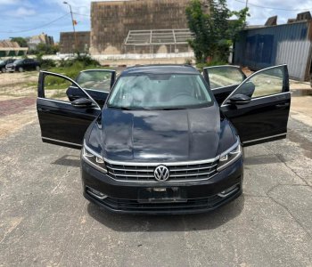 Volkswagen Passat 2018