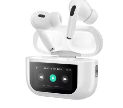 AirPods Pro 2 avec Écran tactile de Lecture