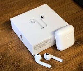 Airpods 2 qualité