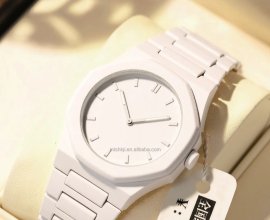 Montre à quartz classique pour Homme