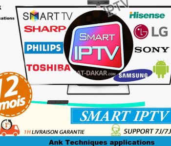 IPTV Premium 4K Abonnement