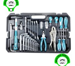 Caisse à outils multifonctions