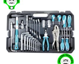Caisse à outils multifonctions