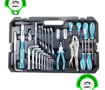 Caisse à outils multifonctions
