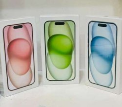 Iphone 15plus 128G scellé