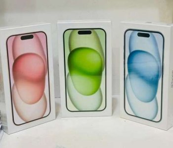 Iphone 15plus 128G scellé