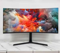 Moniteur 34 pouces 4K