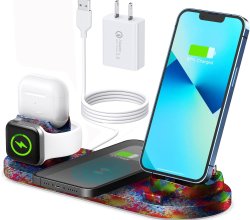 Multi Chargeur iPhone