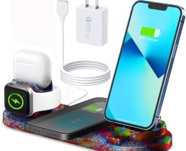 Multi Chargeur iPhone