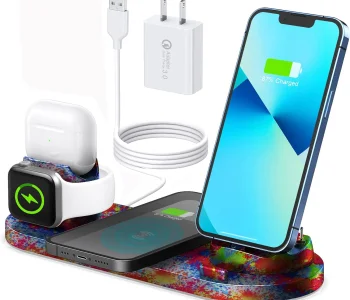 Multi Chargeur iPhone