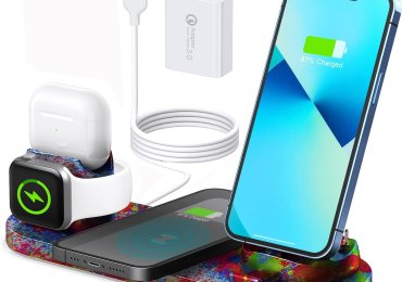Multi Chargeur iPhone