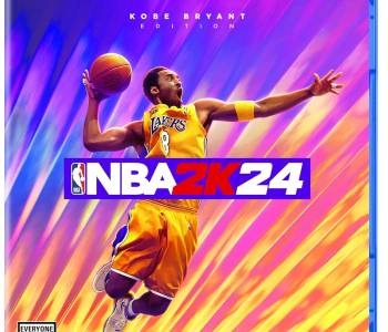NBA 2K24 PS5 CD SCELLÉ