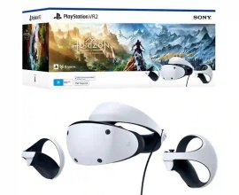 PlayStation VR2 + Horizon Call of The Mountain