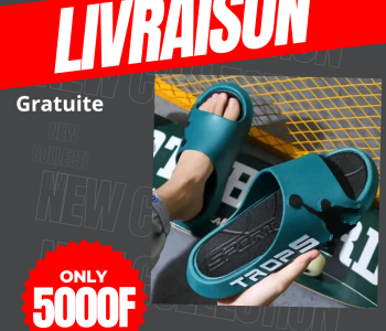 Sandale classique