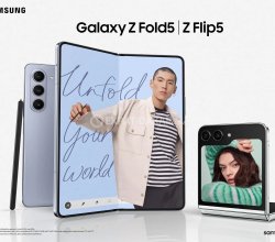 Samsung Z fold 5 256GB scellé