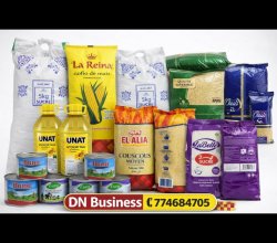 Produits  alimentaires chez DN BUSINESS