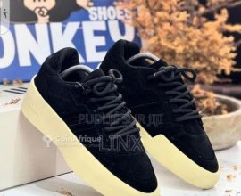 Baskets Adidas style plateforme