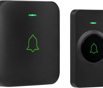 Sonnette de porte sans fil