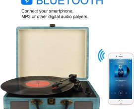Tourne-disque vinyles