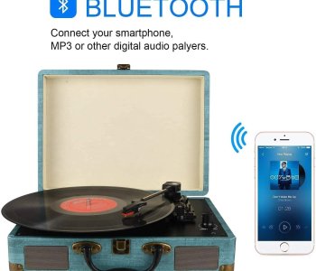 Tourne-disque vinyles