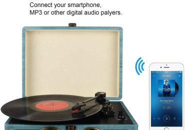 Tourne-disque vinyles