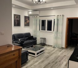 Ce magnifique appartement meublé vous attend !