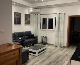 Ce magnifique appartement meublé vous attend !