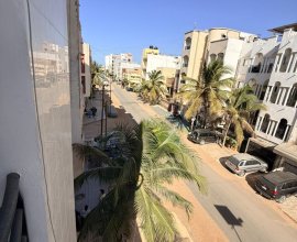 Spacieux appartement à louer aux Maristes