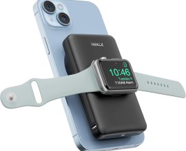 Chargeur iPhone/Apple watch
